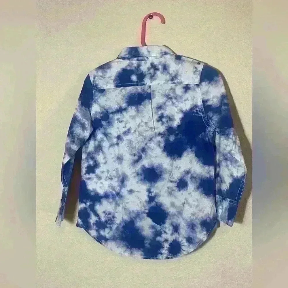 3T GAP Button Down Shirt - Picture 3 of 3